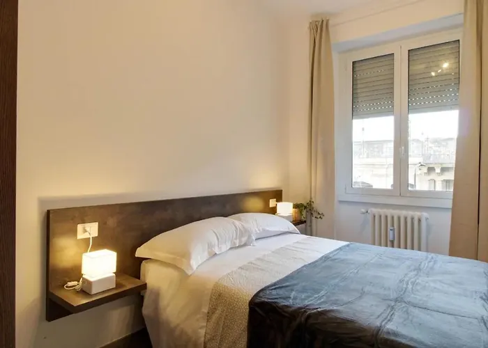 Milanrentals - Camelia Apartment
